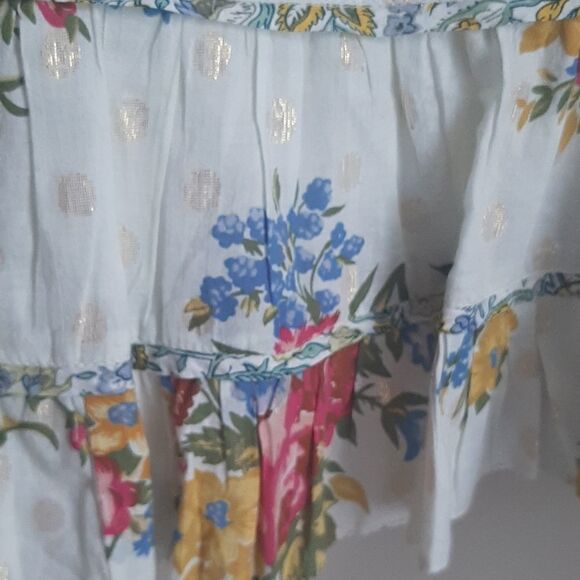 NWT Anthropologie Love the Label flutter sleeve - Picture 7 of 7